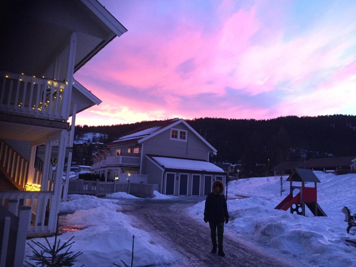 Appartamento Sleep Well 1 Kongsberg Esterno foto