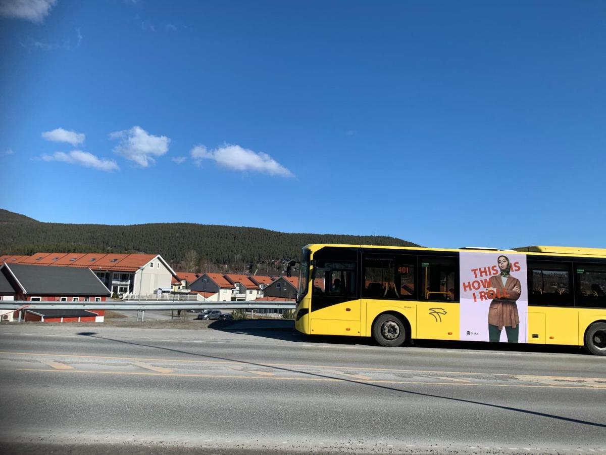 Appartamento Sleep Well 1 Kongsberg Esterno foto