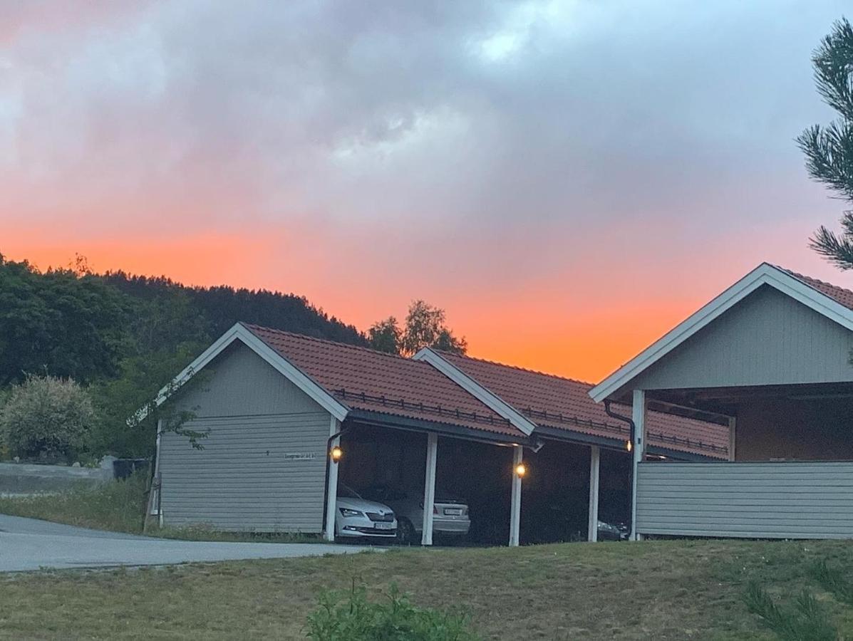 Appartamento Sleep Well 1 Kongsberg Esterno foto